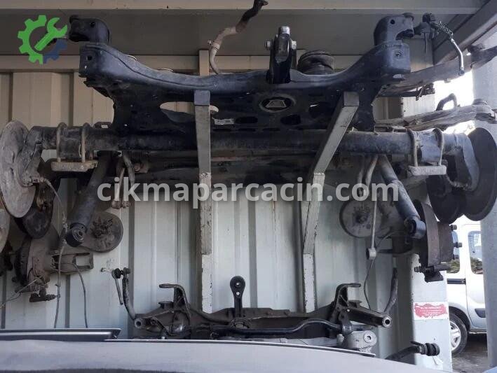 Volkswagen Caddy Arka Dingil çıkma parça