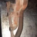 AUDİ A4 1996-2002 EGZOS MANİFOLDU