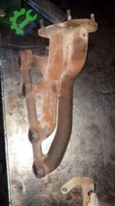 AUDİ A4 1996-2002 EGZOS MANİFOLDU