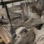 VW TRANSPORTER T5 2004-2015 ARKA TORSİYON DEMİRİ-ARKA DİNGİL