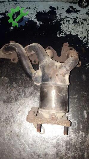 Volkswagen Polo Katalizör çıkma parça