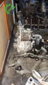 SKODA OCTAVİA 2011-2014 1.6 TDİ CAY MOTOR MAZOT POMPASI