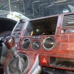 VW TRANSPORTER T5 KLİMA DÜĞMESİ