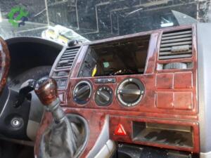 VW TRANSPORTER T5 KLİMA DÜĞMESİ