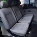VW TRANSPORTER 2+1 KOLTUK TAKIMI