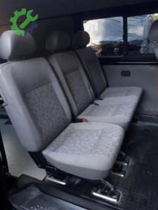 VW TRANSPORTER 2+1 KOLTUK TAKIMI