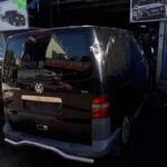 VW TRANSPORTER SİYAH RENK BAGAJ KAPAĞI