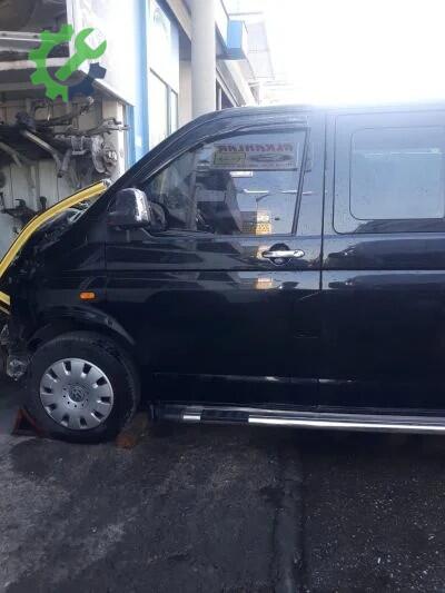 Volkswagen Transporter Sol Ön Kapı çıkma parça