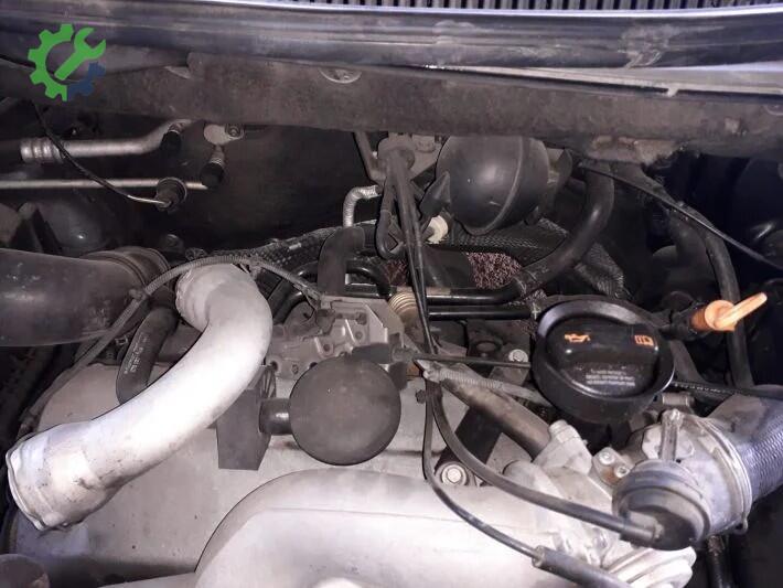 Volkswagen Transporter Komple Motor çıkma parça