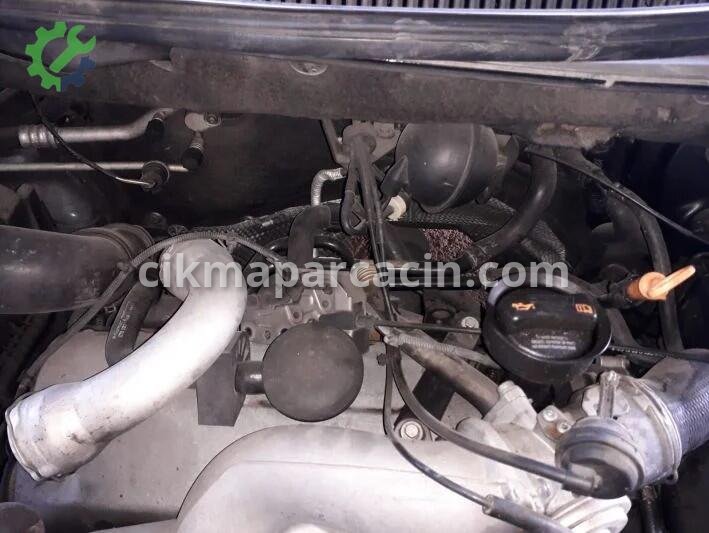 Volkswagen Transporter Turbo çıkma parça