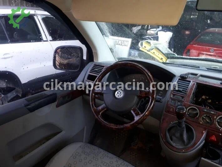 Volkswagen Transporter Sinyal Kolu çıkma parça