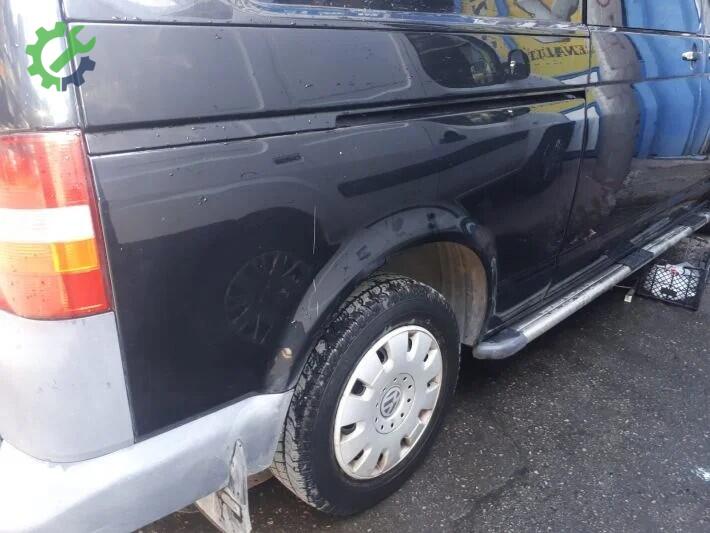 Volkswagen Transporter Demir Jant çıkma parça