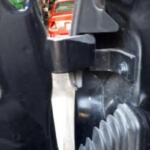 VW TRANSPORTER ÇIKMA KAPI MENTEŞESİ