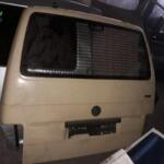 VW TRANSPORTER T4 ÇIKMA BAGAJ KAPAĞI