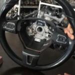 VW PASSAT B7 ÇIKMA DİREKSİYON SİMİDİ