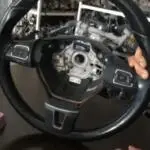 VW PASSAT B7 ÇIKMA DİREKSİYON SİMİDİ