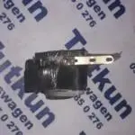 VW POLO 2004-2009 MODEL EMNİYET KEMERİ 6Q4857706F