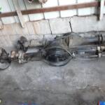 VW CRAFTER 2008-2015 ÇIKMA DEFRANSİYEL