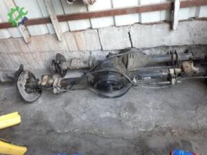VW CRAFTER 2008-2015 ÇIKMA DEFRANSİYEL
