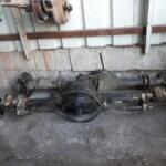 VW CRAFTER 2008-2015 ÇIKMA DEFRANSİYEL