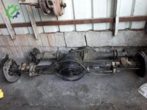 VW CRAFTER DİFERANSİYEL