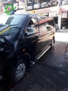 VW TRANSPORTER T5 2.5 AXD KATALİZATÖR