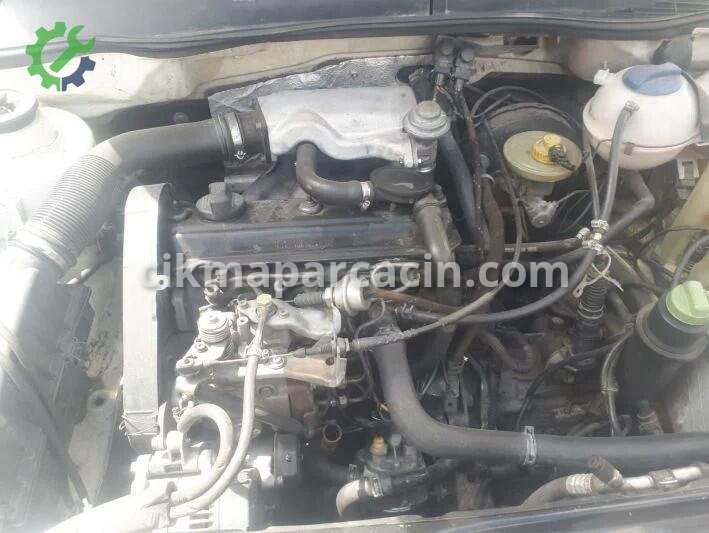 Volkswagen Caddy Komple Motor çıkma parça