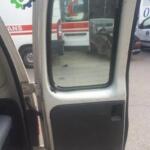VW CADDY 1998-2002 BAGAJ KAPAĞI