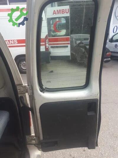 Volkswagen Caddy Bagaj Kapağı çıkma parça