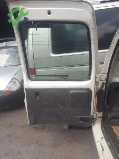 Volkswagen Caddy Bagaj Kapağı çıkma parça