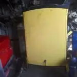 seat cordoba 1998-2002 direklerden kesme tavan