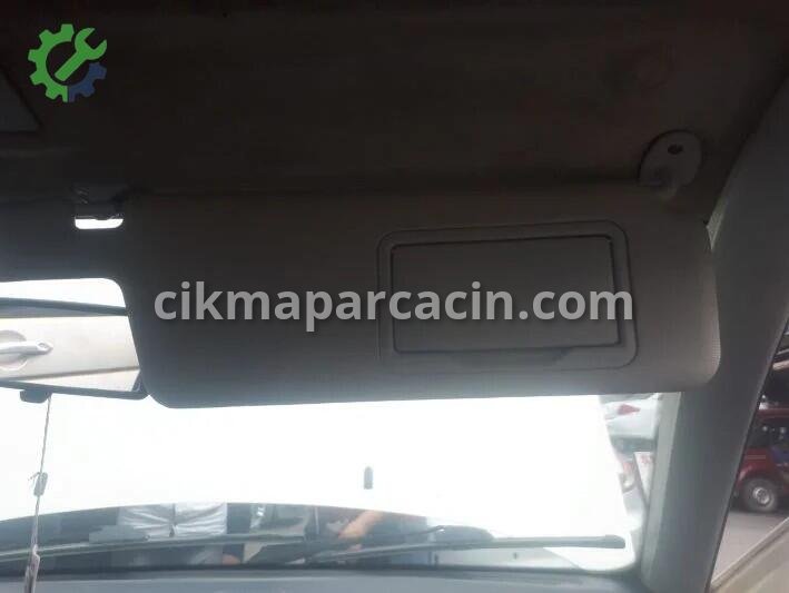 Seat Cordoba Güneşlik çıkma parça
