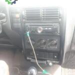 VW POLO GÖĞÜS ÇERÇEVESİ