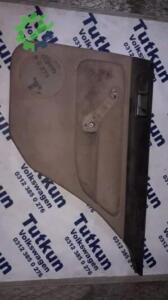 VW GOLF4 1997-2004 MODEL ARKA SAĞ KAPI DÖŞEMESİ 1J4868116