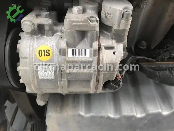 Volkswagen Transporter Klima çıkma parça