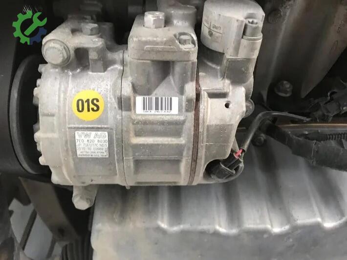 Volkswagen Transporter Klima çıkma parça