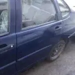 VW POLO CLASSİC LACİVERT SOL ARKA KAPI