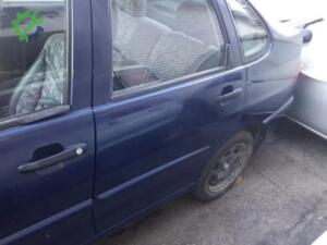 VW POLO CLASSİC LACİVERT SOL ARKA KAPI