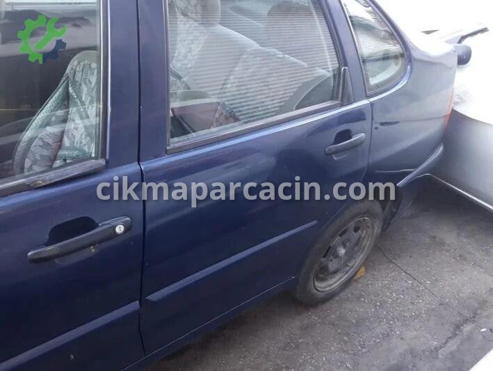 Volkswagen Polo Sol Arka Kapı çıkma parça