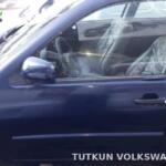 VW POLO CLASSİC 1998-2001 LACİVERT RENK SOL ÖN KAPI