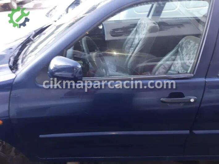 Volkswagen Caddy Sol Ön Kapı çıkma parça