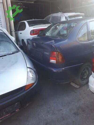 Volkswagen Polo Arka Direk Kaplaması çıkma parça