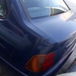VW POLO CLASSİC 1998-2001 DİREKLERDEN KESME ARKA