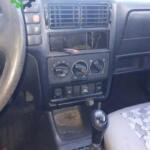VW POLO CLASSİC 1997-2001 TEYİP ÇERÇEVE PLASTİĞİ