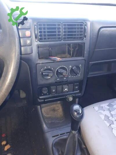 Volkswagen Polo Kalorifer çıkma parça