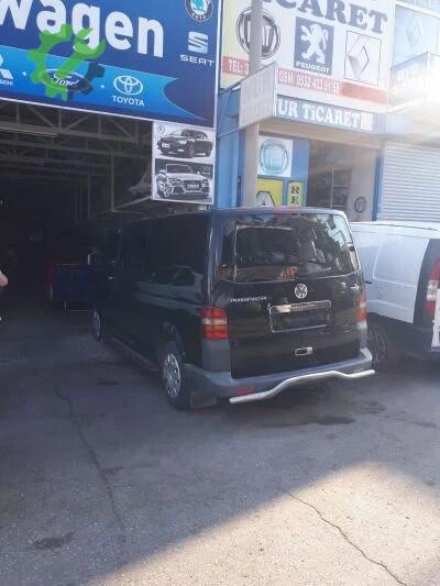 Volkswagen Transporter Kalorifer Motoru çıkma parça