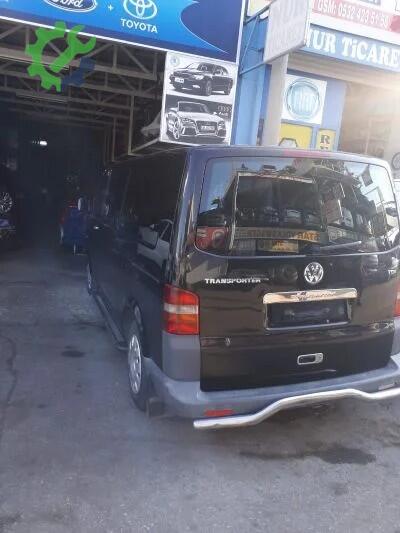 Volkswagen Transporter Kalorifer Motoru çıkma parça