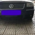 VW PASSAT ÇIKMA ÖN FAR