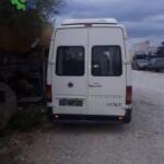 VW LT35 VOLT BAGAJ KAPAĞI