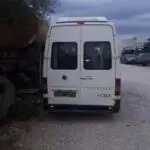 VW LT35 VOLT BAGAJ KAPAĞI